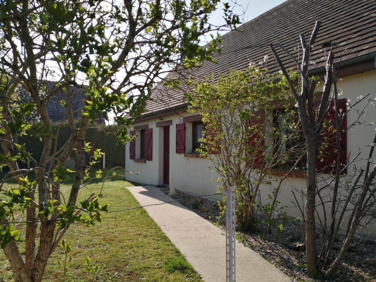 La Framboisette Villa Le Vaudreuil Exterior photo